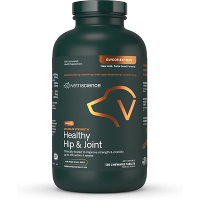 GlycoFlex Plus Tablets Joint Supplement. 120 tabs.