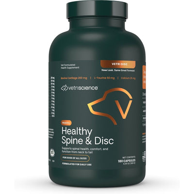 Vetri Disc Capsules Joint Supplement. 180 caps.
