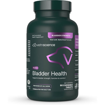Bladder Strength Tablets Urinary Supplement. 90 tabs.