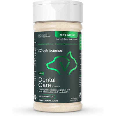 Perio Dental Care Powder Clinically Tested Breath & Plaque Control Supplement for. 3 opc.