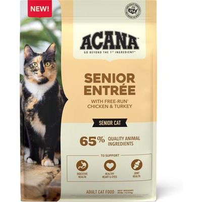 ACANA Senior Entrée, 4.54 kg