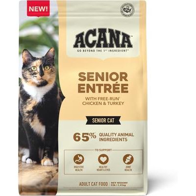 ACANA Senior Entrée, 1.81 kg