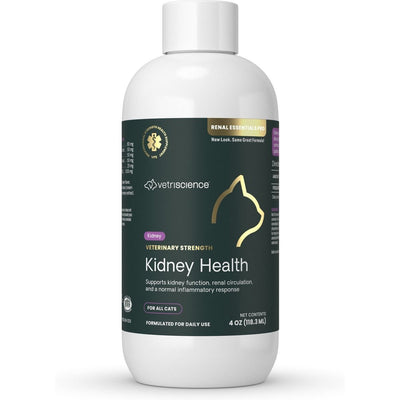 Veterinary Strength Kidney Health Renal Essentials Pro Creamy Liq, sabor Pollo.