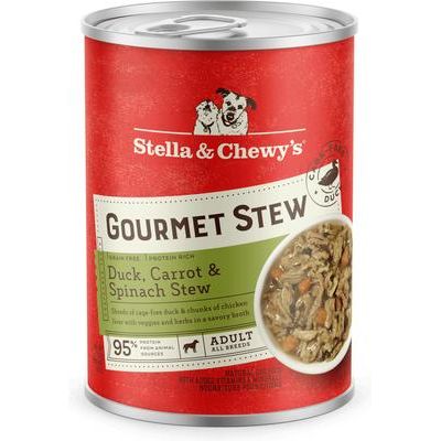 VARIANT_IMAGE | Pato con Zanahoria y Espinaca | 12 latas × 354 g