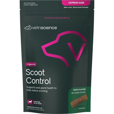 Express Ease Soft Chews Digestive Supplement. 40 chews.