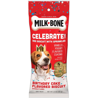 Extra Large Dipped CELEBRATE Crunchy Treat. 82 g. - Milk-Bone