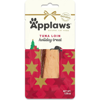 Soft & Chewy Treats, Holiday Selection Filet Grain Free Atún sabor Soft y Chewy. 28 g. - Applaws