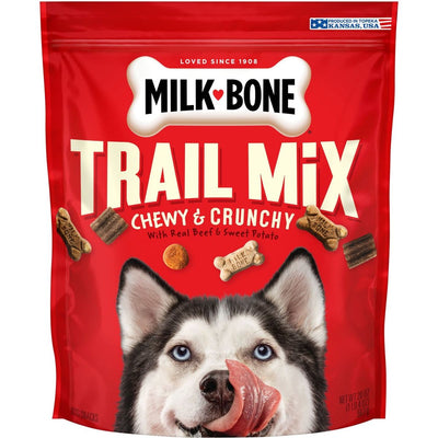 Trail Mix sabor Res y Camote. 567 g. - Milk-Bone