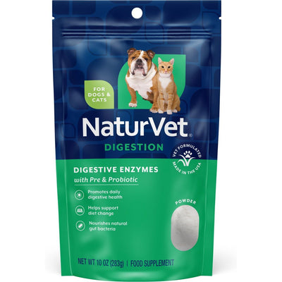 Digestive Enzymes Supplement. 283 g.