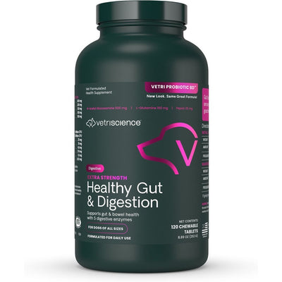 Probiotic BD Tablets Digestive Supplement, sabor Pollo. 120 tabs.