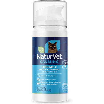 Lickable Paste Calming Health Supplement, sabor Salmón. 90 ml.