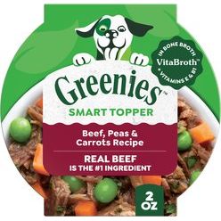 Smart Topper para Perros, Beef
