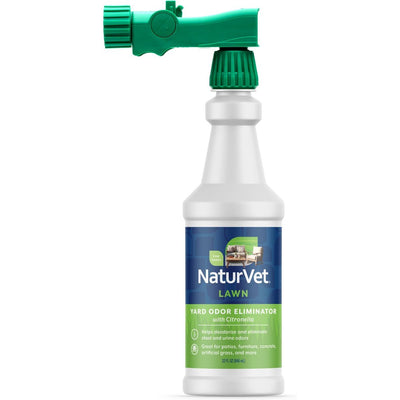 Yard Odor Eliminator Plus with Citronella. 950 ml.