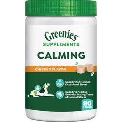 Suplemento Calming Soft Chews para Perros, Chicken