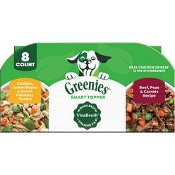 Smart Topper para Perros, Chicken, Beef