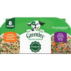 Smart Topper para Perros, Chicken, Duck, Variety Pack