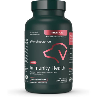Immune Plus Immunity Support. 120 unidades.