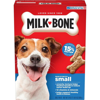 Original Crunchy Small Biscuits. 680 g. - Milk-Bone