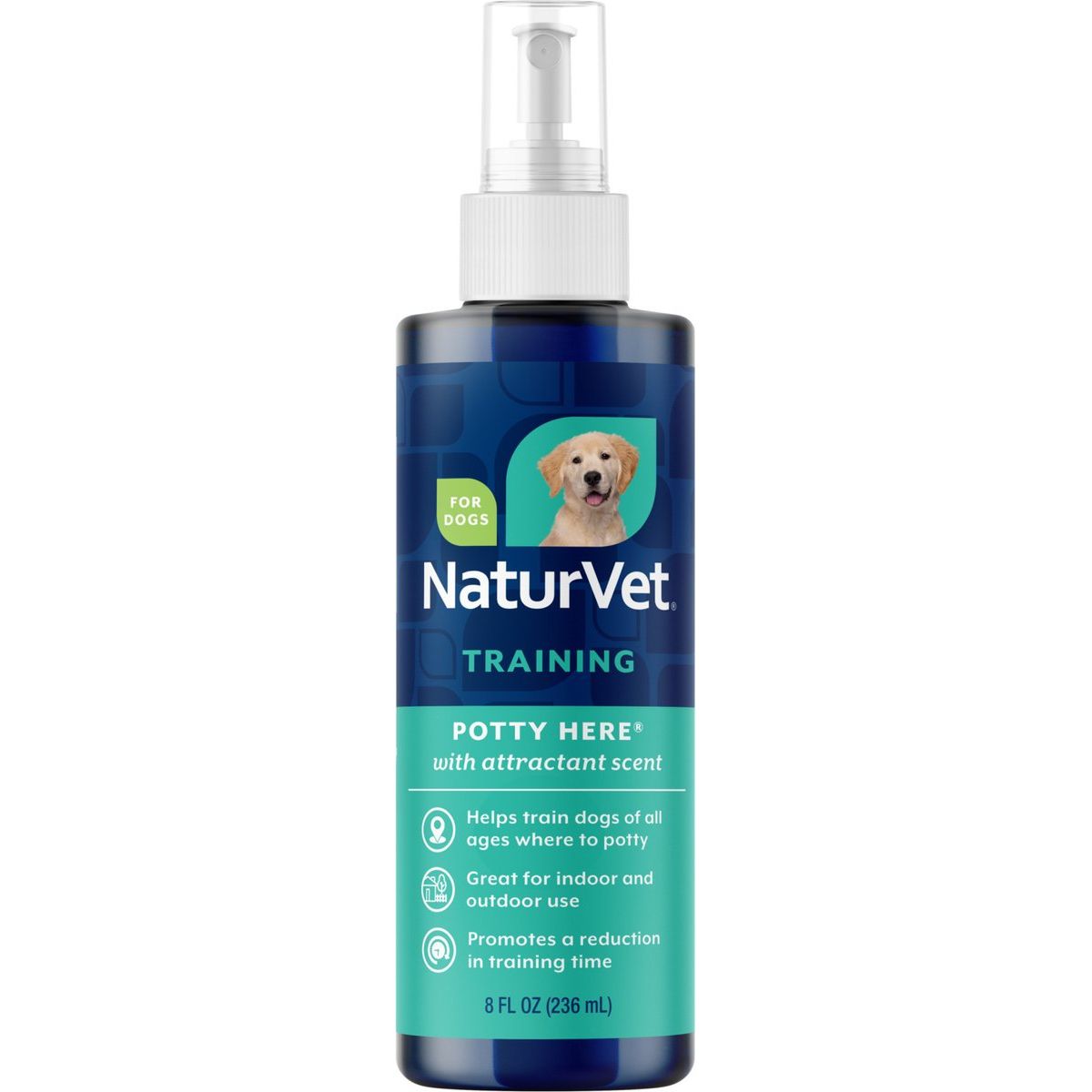 Potty Here Training Aid. 227 g.