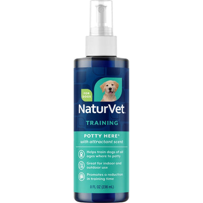 Potty Here Training Aid. 227 g.