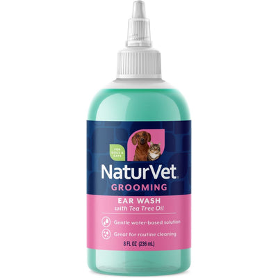 Aloe & Baby Powder Scent Ear Wash. 240 ml.