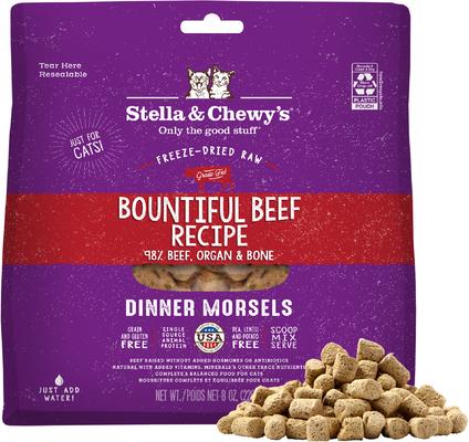 Greenery | Stella & Chewy's | Bountiful Beef | 227 g | variante
