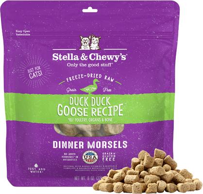 Greenery | Stella & Chewy's | Duck Duck Goose | 227 g | variante