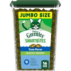 SmartBites Healthy Indoor para Gatos, Tuna