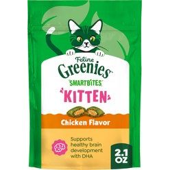 SmartBites Kitten para Gatos, Chicken