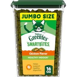 SmartBites Healthy Indoor para Gatos, Chicken