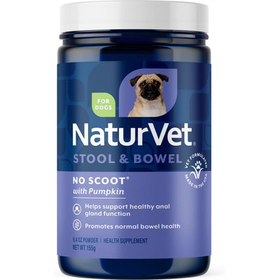 No Scoot Stool & Bowel Supplement. 153 g.