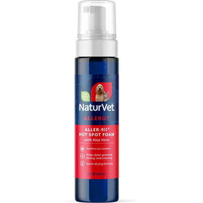 Aller-911 Hot Spot Foam. 240 ml.