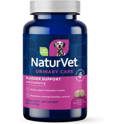 Bladder Support Urinary Care Supplement, sabor Tocino Ahumado Hickory. 60 unidades.