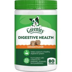 Suplemento Digestive Health Soft Chews para Perros, Chicken