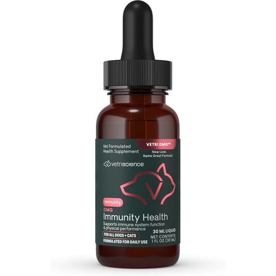 Vetri-DMG Liquid Immune Supplement, Cats & Birds. 28 ml.
