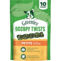 Occupy Twists para Perros, Chicken