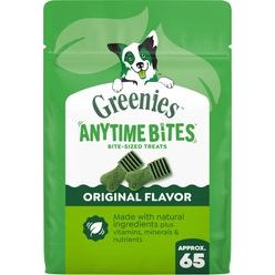 Anytime Bites Soft & Chewy para Perros, Original Chicken