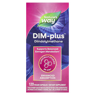 DIM-Plus 120 Cápsulas Veganas