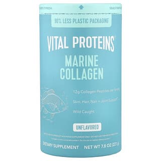 Colágeno Marino Sin Sabor 221 g