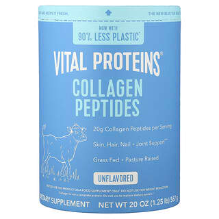 Péptidos de Colágeno Sin Sabor 567 g