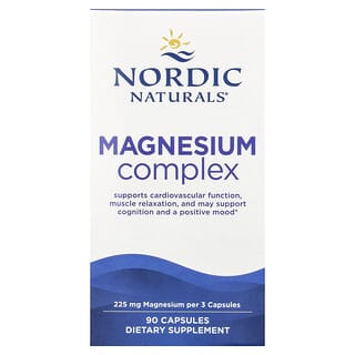 Magnesio Complex, 90 cápsulas