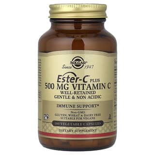 Ester-C® Plus, Vitamina C, 500 mg, 100 veg caps
