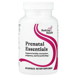 Prenatal Essentials, 60 caps