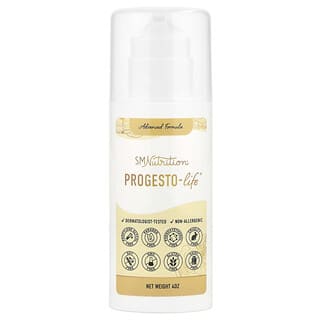 Progesto-Life, Advanced Formula, 4 oz