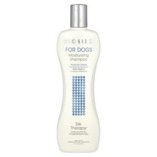 Silk Therapy®, Moisturizing Shampoo, para Perros, 12 fl oz (355 ml)