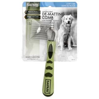 Stainless Steel De-matting Comb, 1 Comb