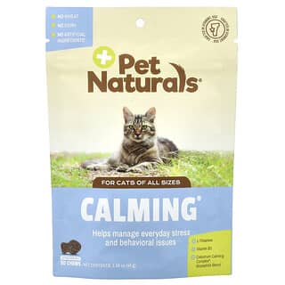 Calmaa®, para Gatos, All Sizes, 30 Chews, 1.59 oz (45 g)