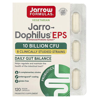 Jarro-Dophilus® EPS, 120 Veggie caps (5 Billion CFU per Capsule)