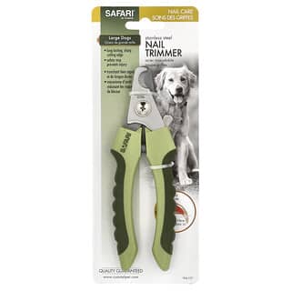 Stainless Steel Nail Trimmer, Large Dogs, 1 Tool
