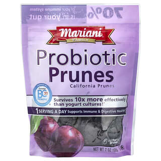 Probiótico Prunes, 7 oz (198 g)